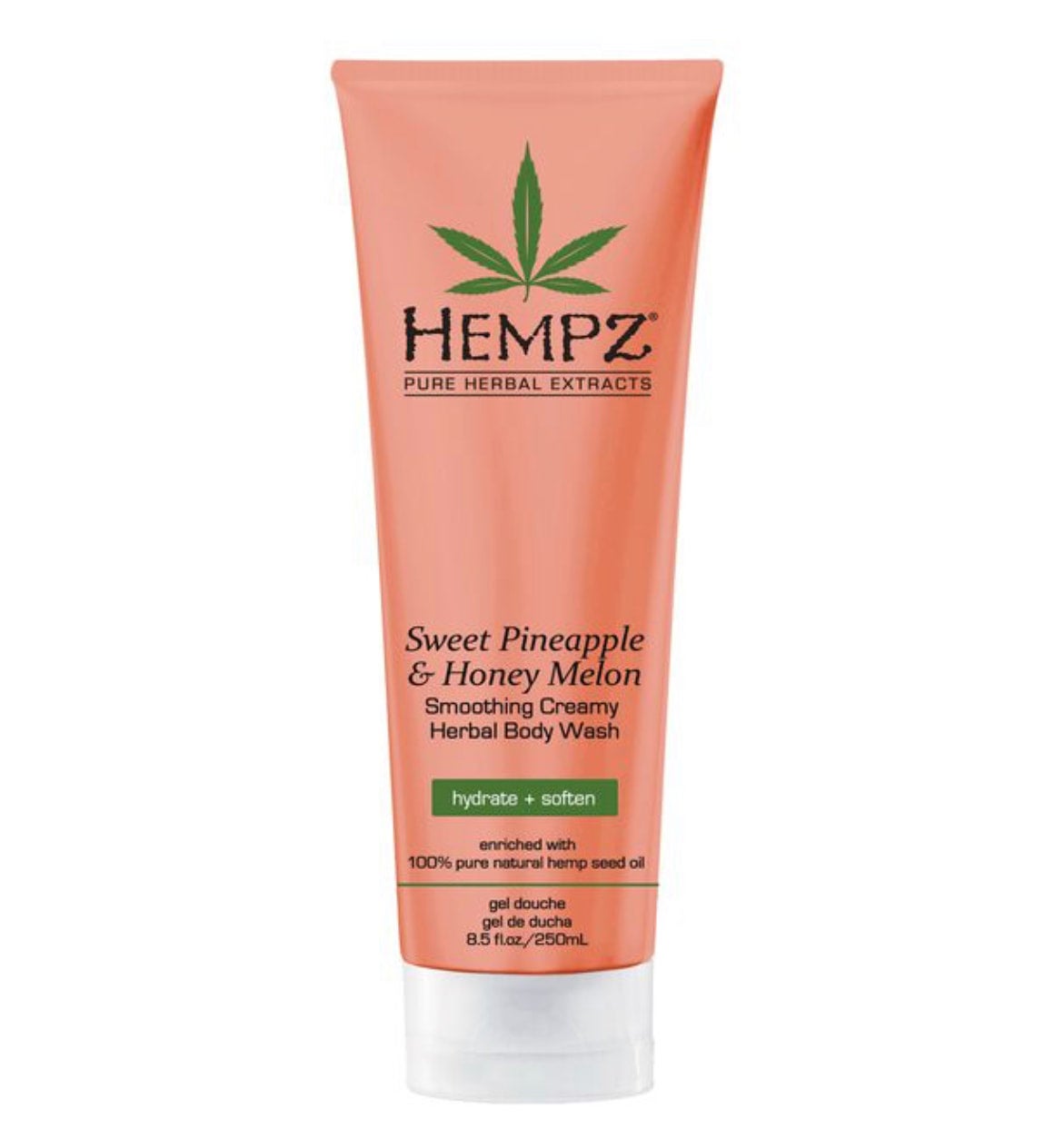 Hempz Sweet Pineapple Honey Melon Herbal Body Oil